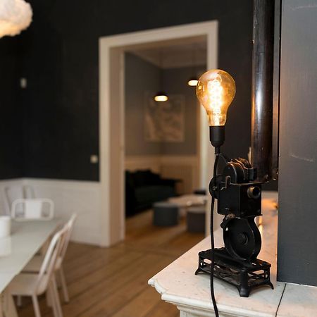 Atelier K - Art Guesthouse In Brussels Ixelles Exterior photo