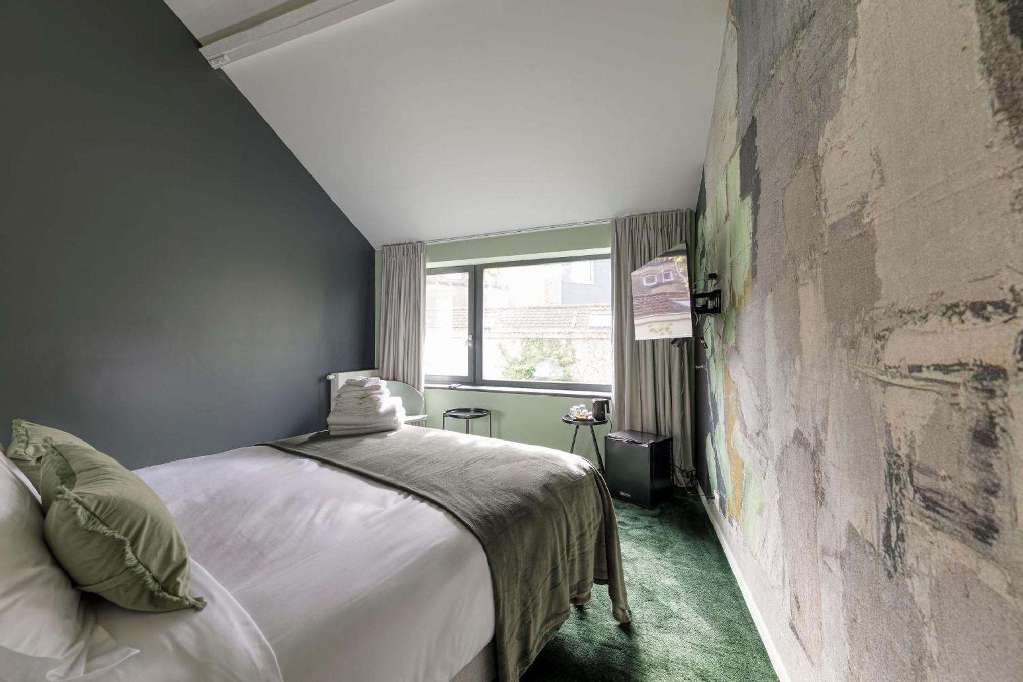 Atelier K - Art Guesthouse In Brussels Ixelles Exterior photo