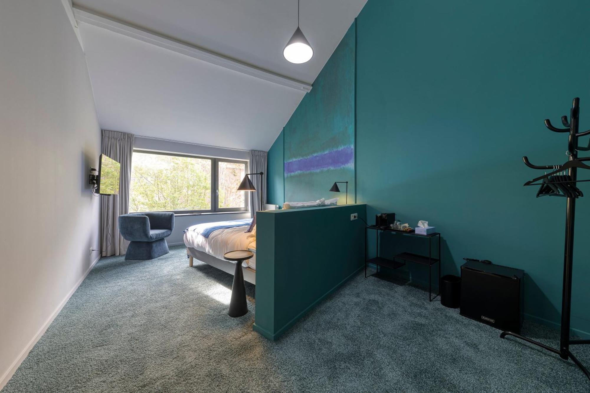 Atelier K - Art Guesthouse In Brussels Ixelles Exterior photo