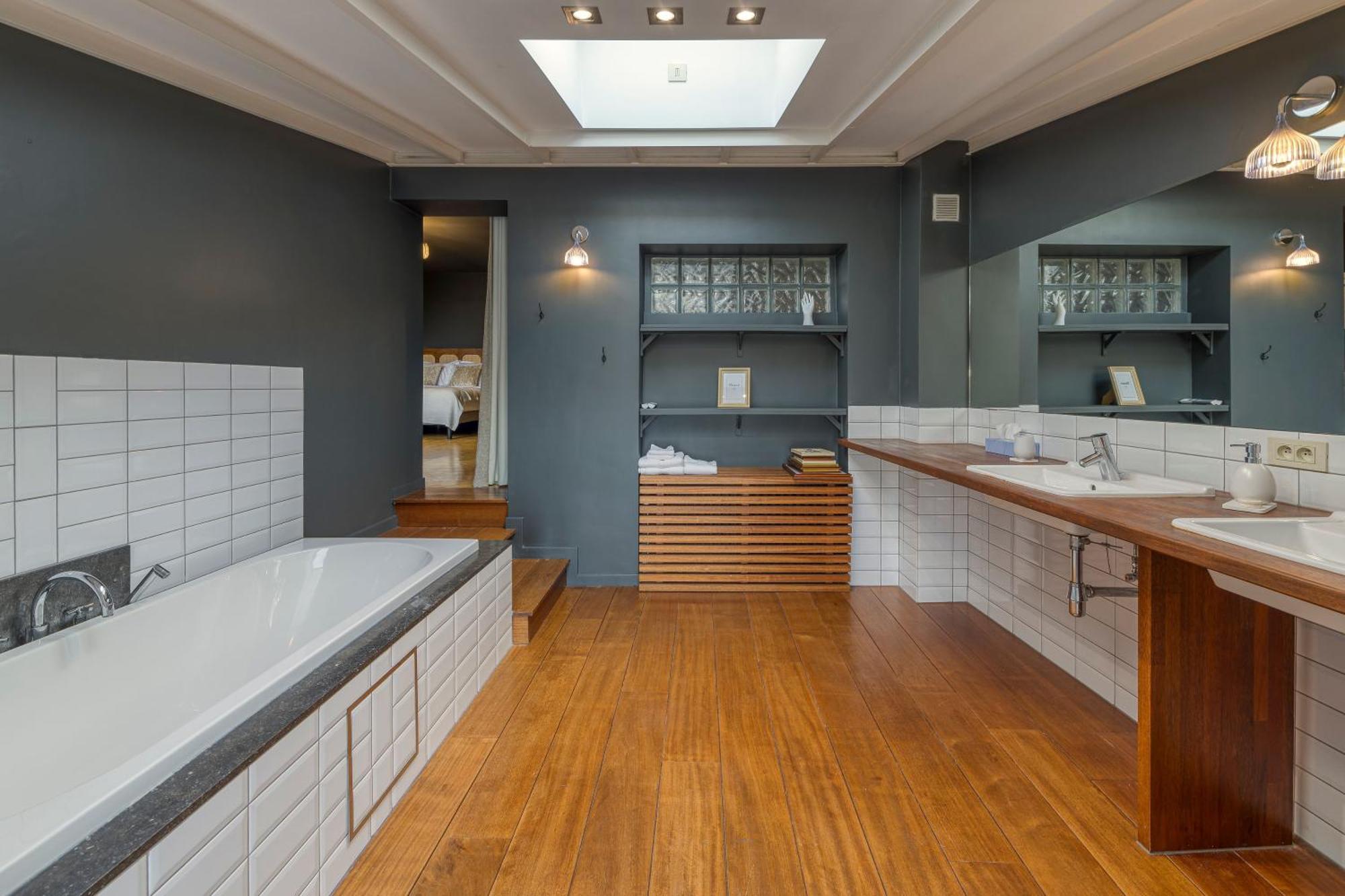 Atelier K - Art Guesthouse In Brussels Ixelles Exterior photo
